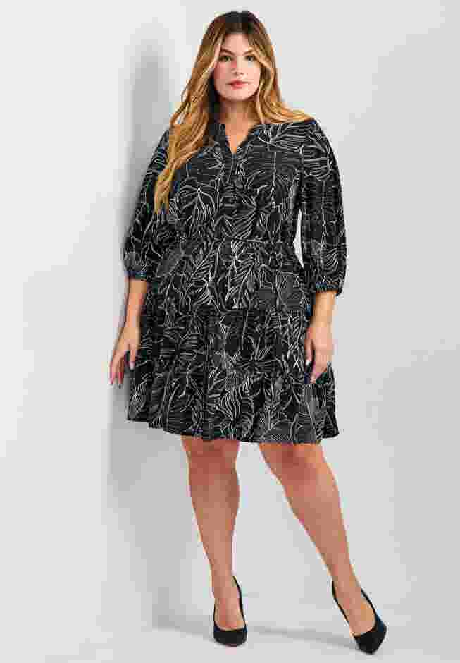 Tessa Tiered Dress image number 0