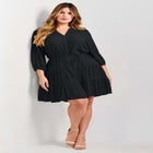 Tessa Tiered Dress image number null