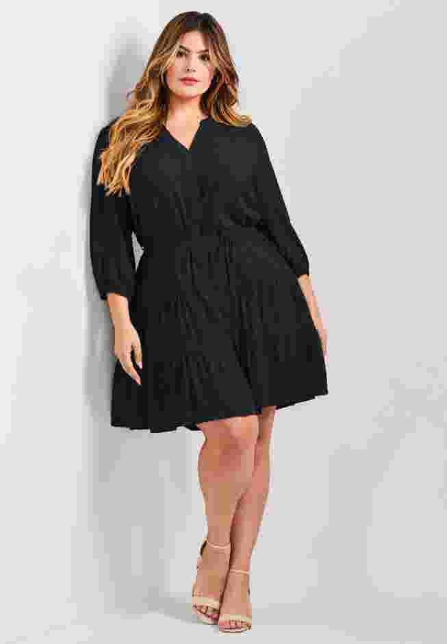 Tessa Tiered Dress image number 0