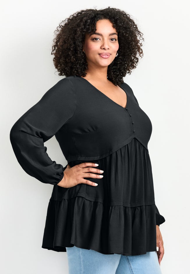 Tilly Long Sleeve Tunic image number 2