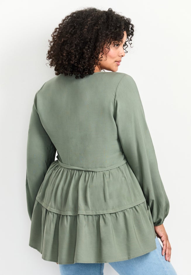 Tilly Long Sleeve Tunic image number 1