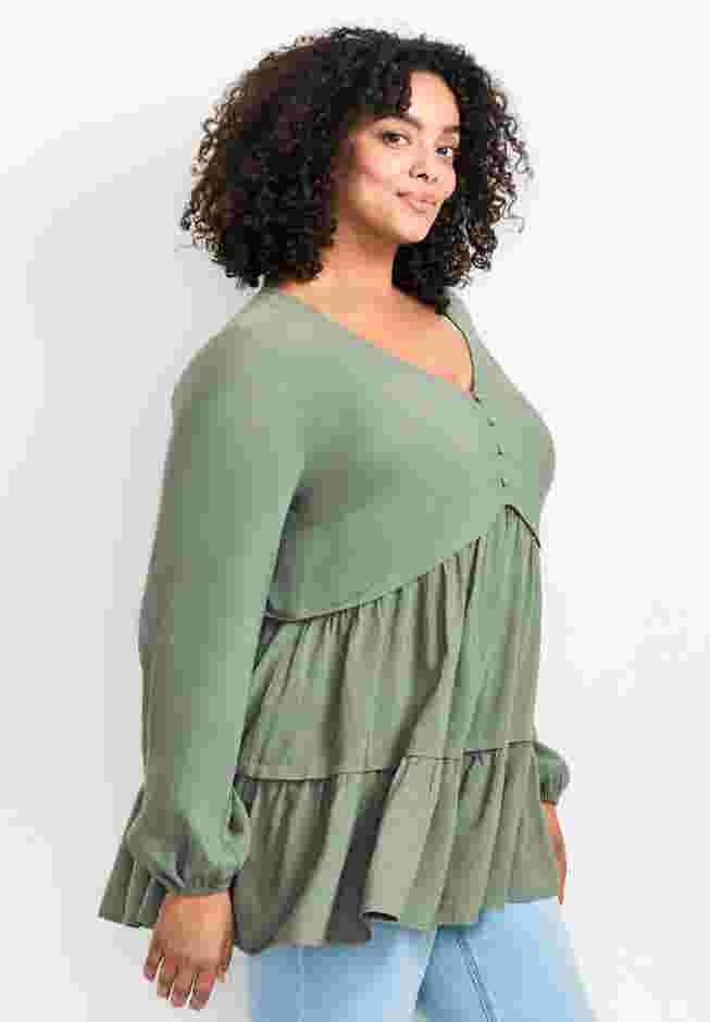 Tilly Long Sleeve Tunic image number 2