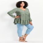 Tilly Long Sleeve Tunic image number null