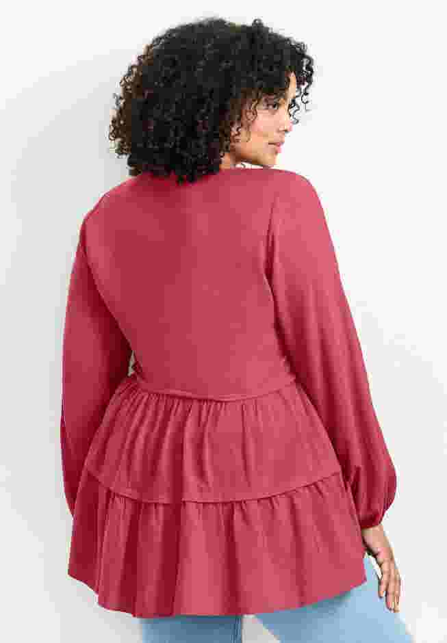 Tilly Long Sleeve Tunic image number 1