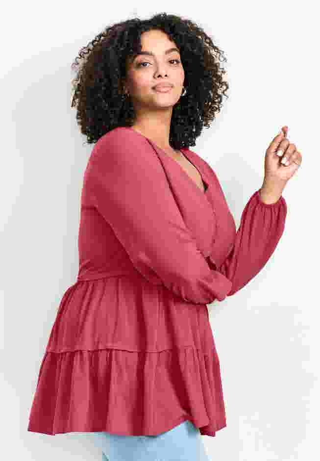 Tilly Long Sleeve Tunic image number 2