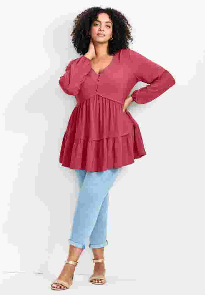 Tilly Long Sleeve Tunic image number 3