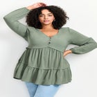 Tilly Long Sleeve Tunic image number null