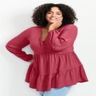 Tilly Long Sleeve Tunic image number null