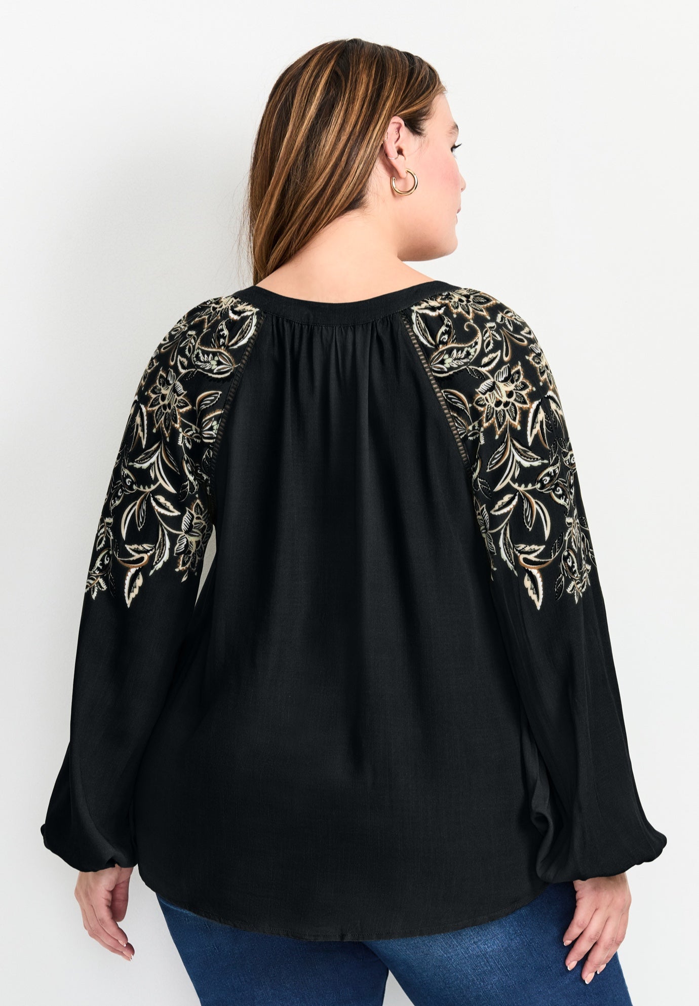 Temptation V-Neck Shirt image number 1