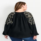 Temptation V-Neck Shirt image number null