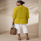 Crochet Cardigan image number null