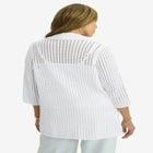 Crochet Cardigan image number null