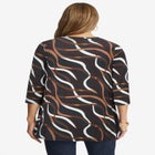 Stretch Knit Swing Tunic image number null