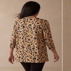 Stretch Knit Swing Tunic image number 1