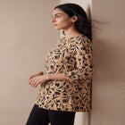 Stretch Knit Swing Tunic image number 2