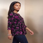 Stretch Knit Swing Tunic image number 2