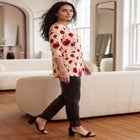 Stretch Knit Swing Tunic image number 2