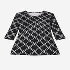 Stretch Knit Swing Tunic image number null