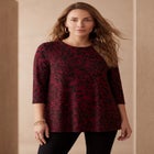 Stretch Knit Swing Tunic image number 0