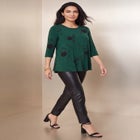 Stretch Knit Swing Tunic image number 0