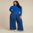 Sheer Sleeve Tee image number null