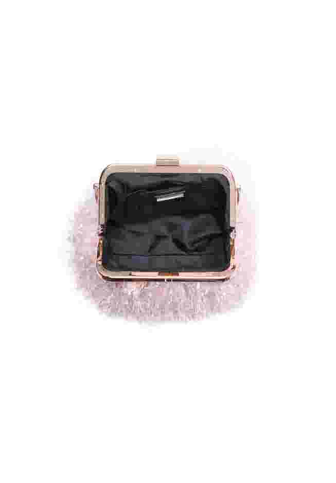Feathered Clutch image number 2