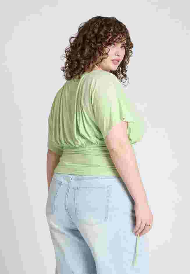 Kimono Sleeve Tee image number 1