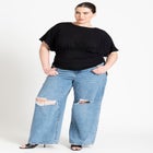 Kimono Sleeve Tee image number null