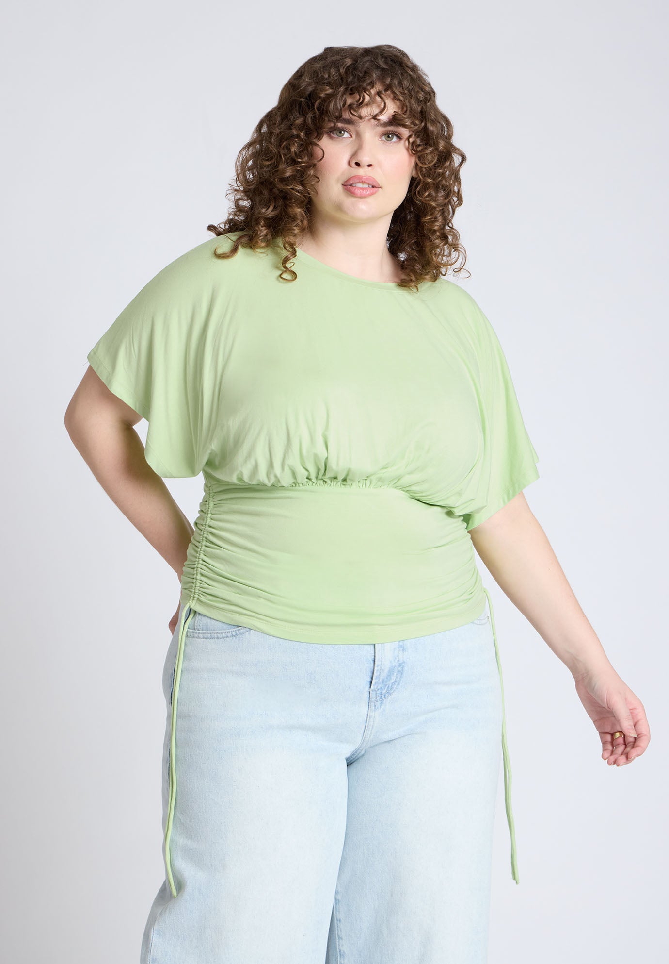 Kimono Sleeve Tee image number 0