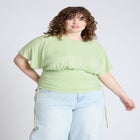 Kimono Sleeve Tee image number null