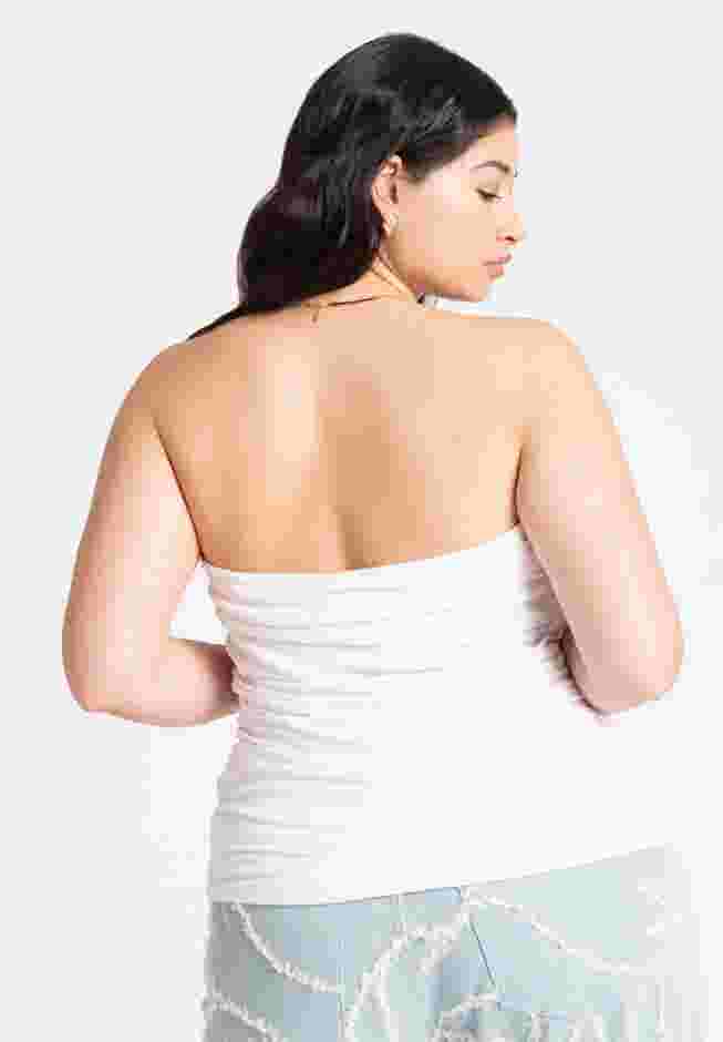 Longline Tube Top image number 1