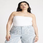 Longline Tube Top image number null