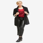 Long Boyfriend Blazer image number null