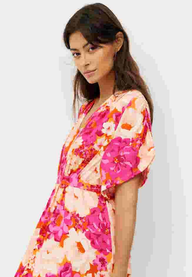 Knit Tie-Back Maxi image number 2