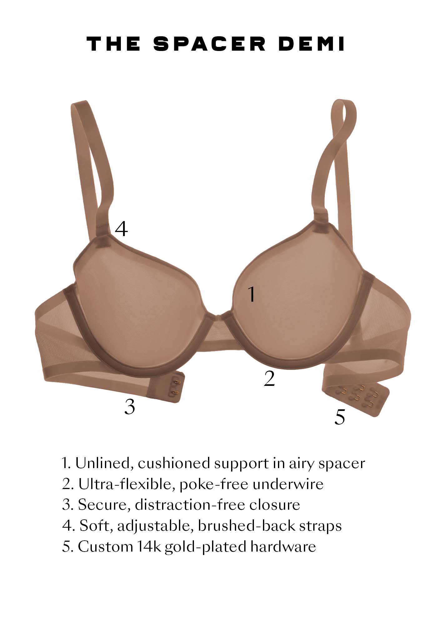 The Demi - Spacer image number 6