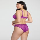 The Scoop - Botanical Lace image number null