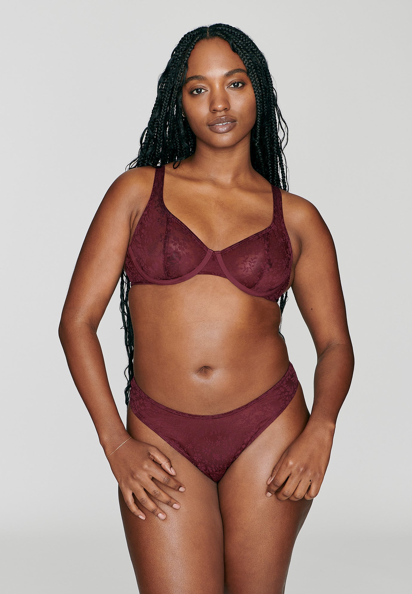 The Scoop - Botanical Lace image number 1