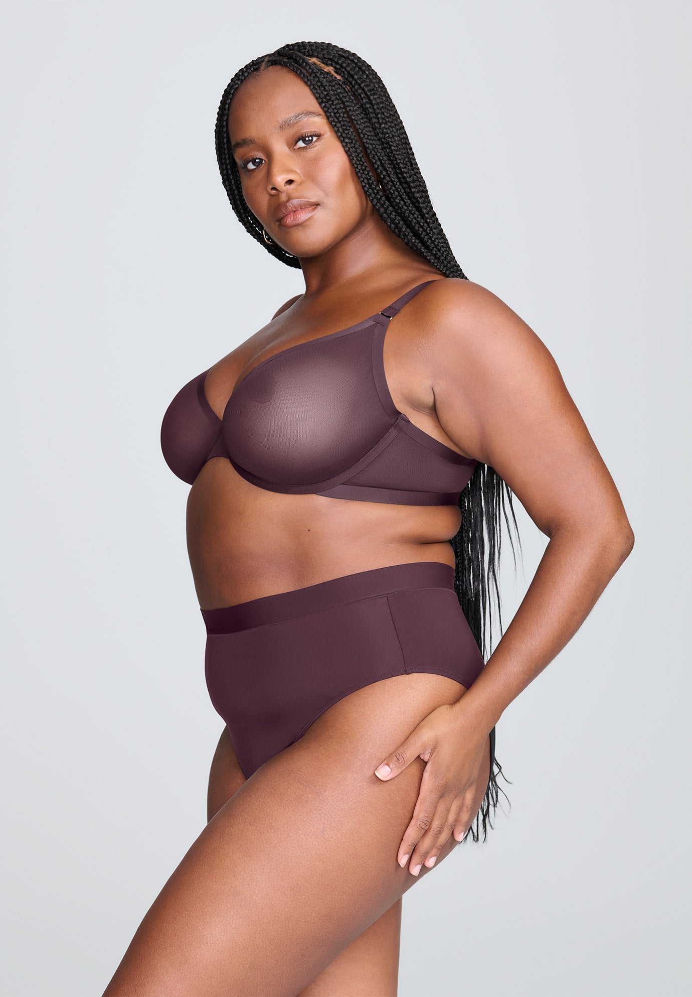 The Plunge - Mesh image number 2