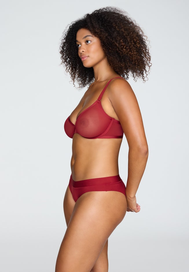 The Plunge - Mesh image number 2