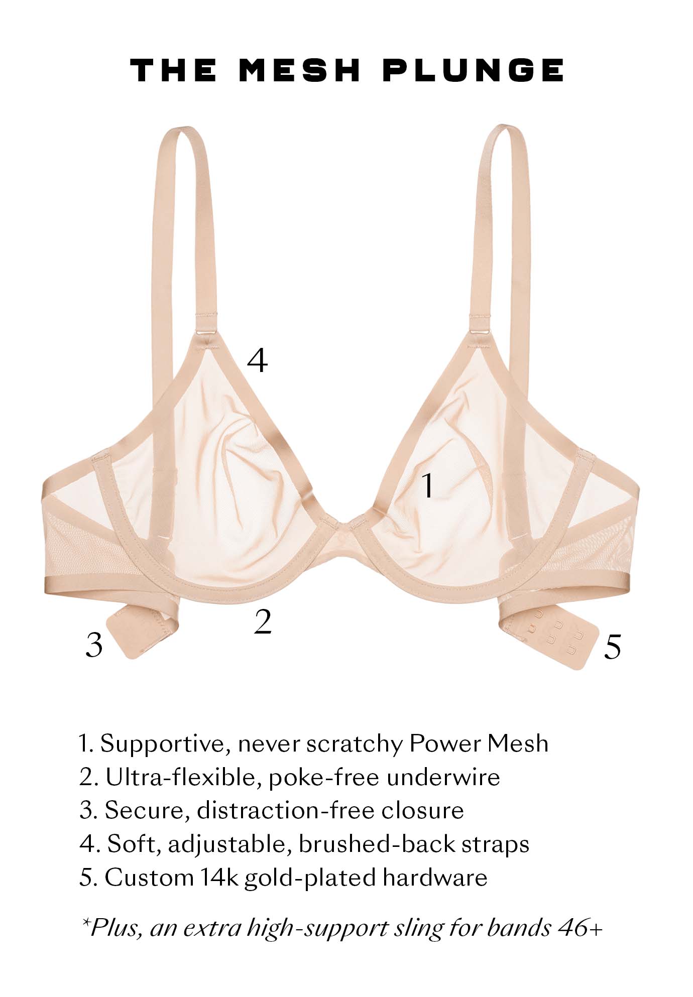 The Plunge - Mesh image number 5