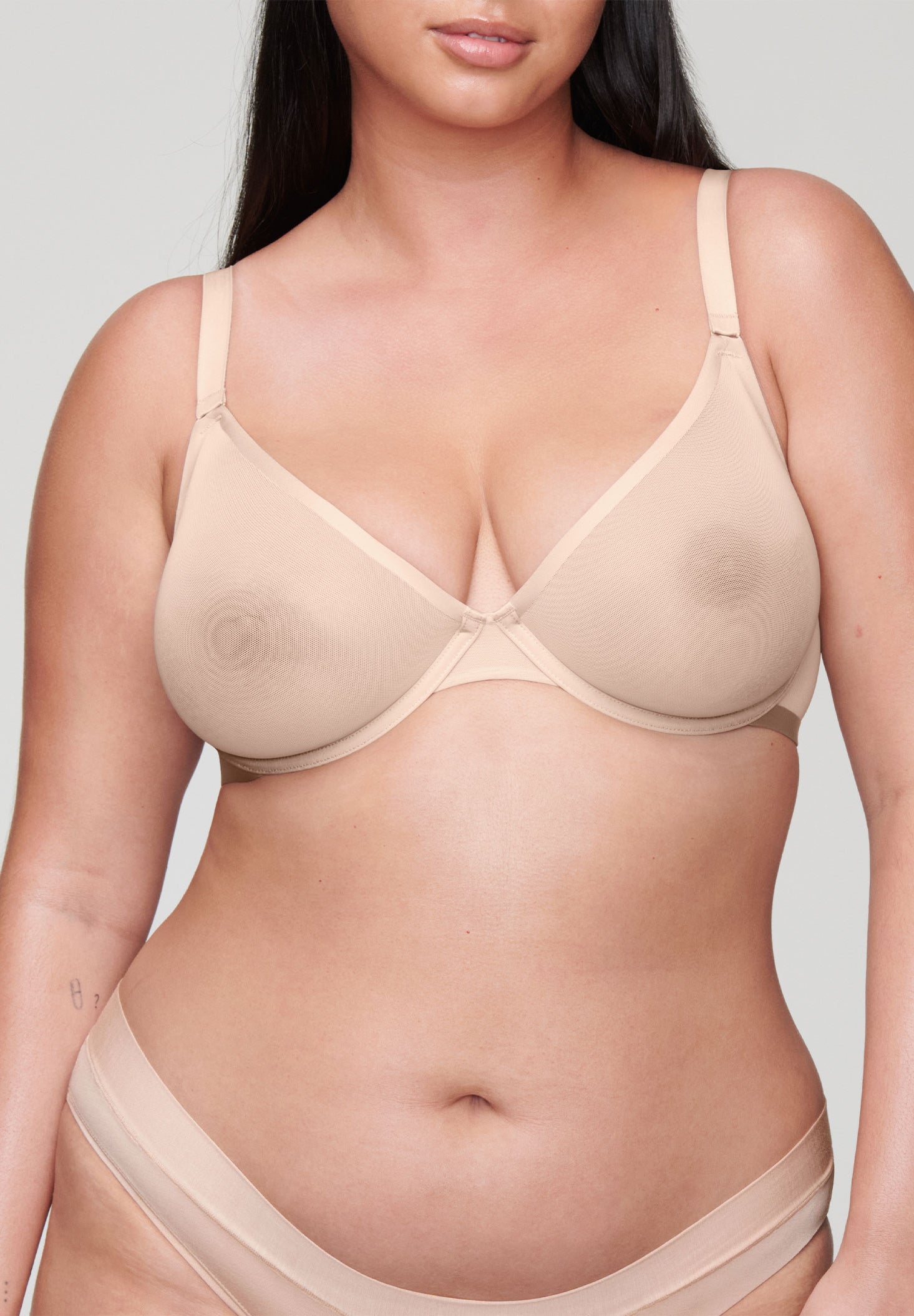 The Plunge - Mesh image number 2