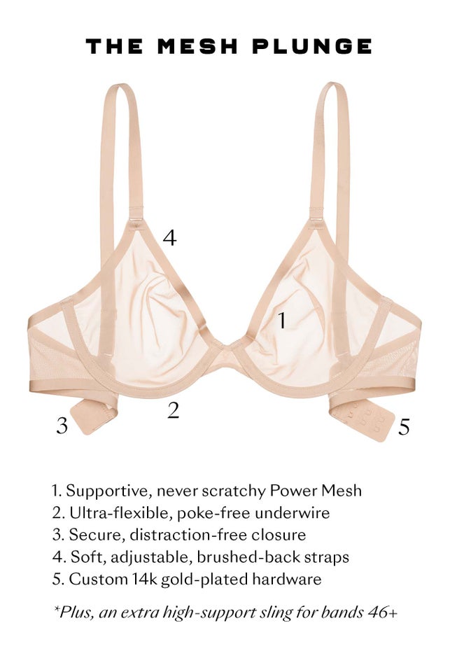 The Plunge - Mesh image number 6