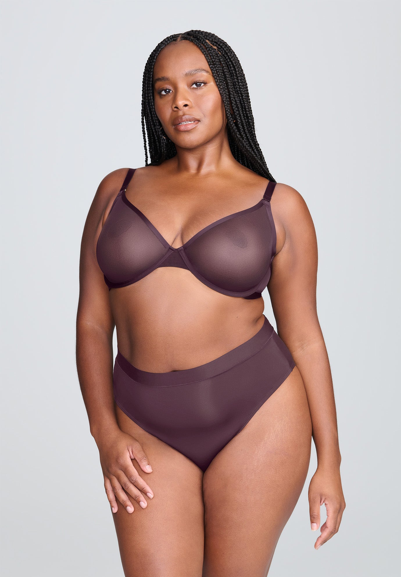 The Plunge - Mesh image number 1