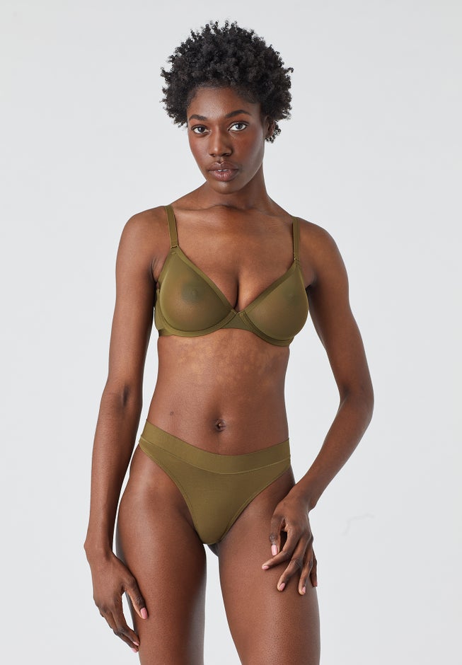 The Plunge - Mesh image number 1