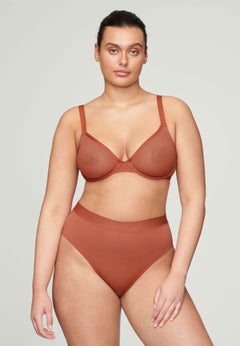 The Plunge - Mesh