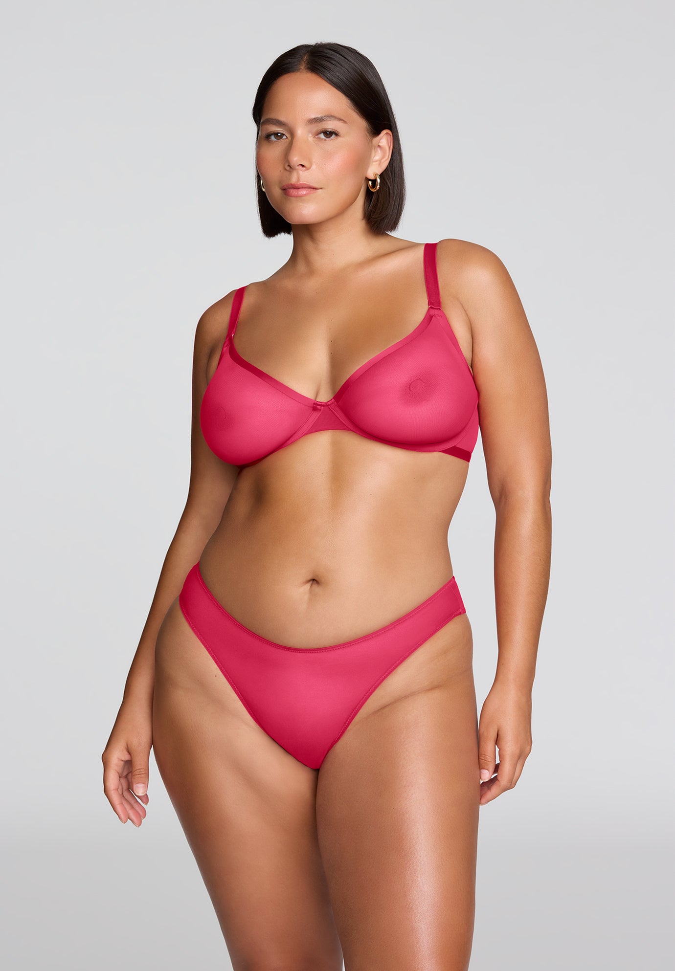 The Plunge - Mesh image number 1