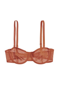 The Balconette - Mesh