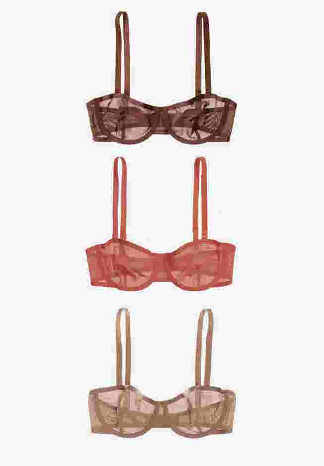 The Balconette - Mesh image number 6