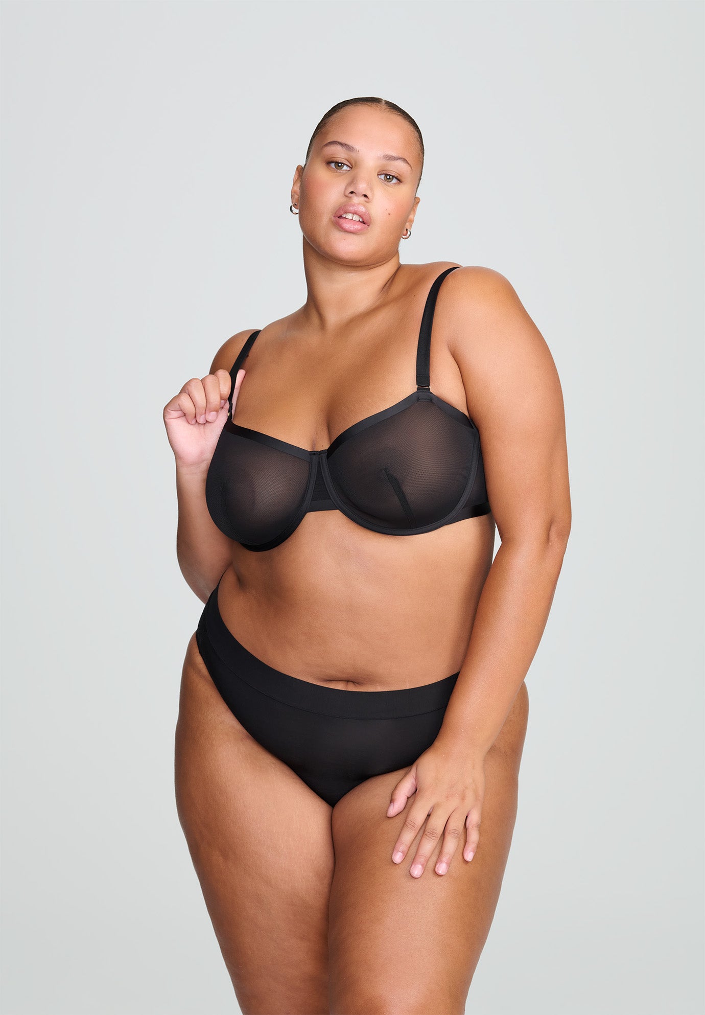 The Balconette - Mesh image number 1