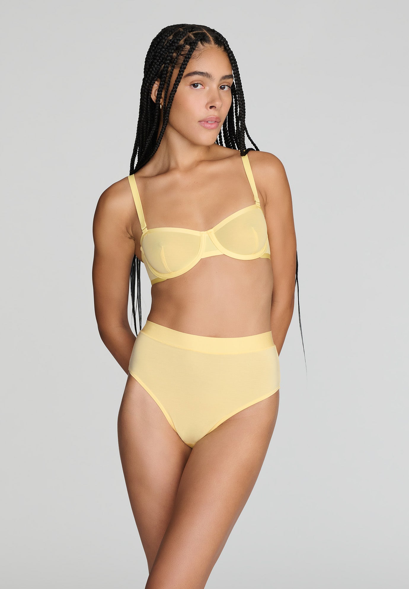 The Balconette - Mesh image number 1